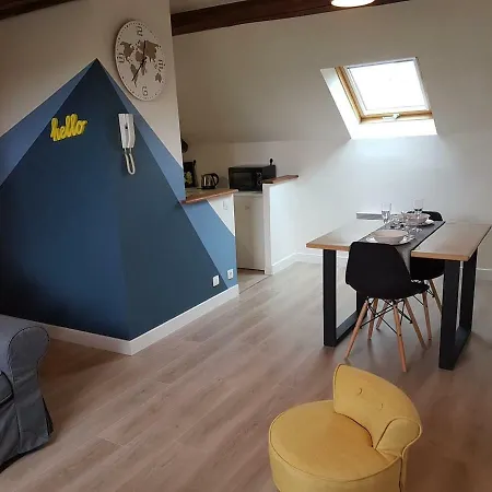 Tout Confort 45m² Appartement Montmirail (Marne)