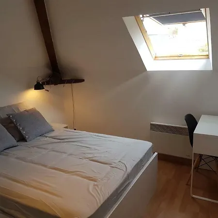 Appartement Tout Confort 45m² Montmirail (Marne)