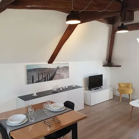 Tout Confort 45m² Appartement *
