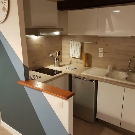 Tout Confort 45m² * Montmirail (Marne)