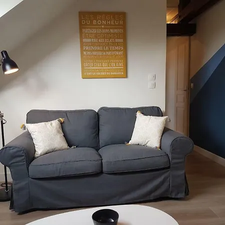 Tout Confort 45m² Appartement Montmirail (Marne)