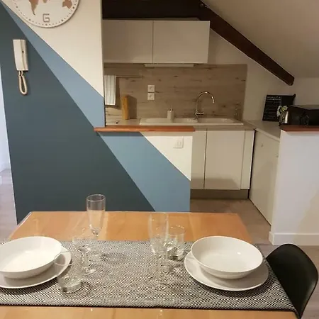 Tout Confort 45m² Appartement *