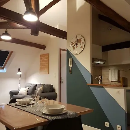 Tout Confort 45m² Appartement *