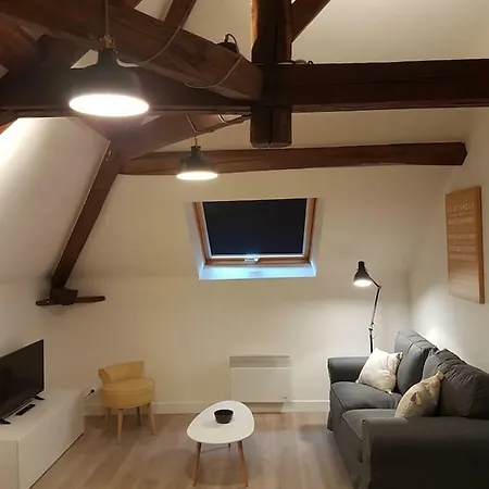 Tout Confort 45m² Montmirail (Marne)